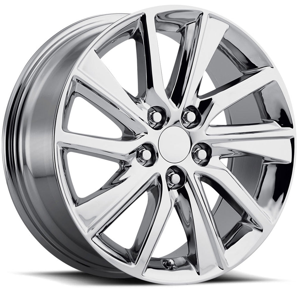 Factory Reproductions FR82 Chrome Wheel