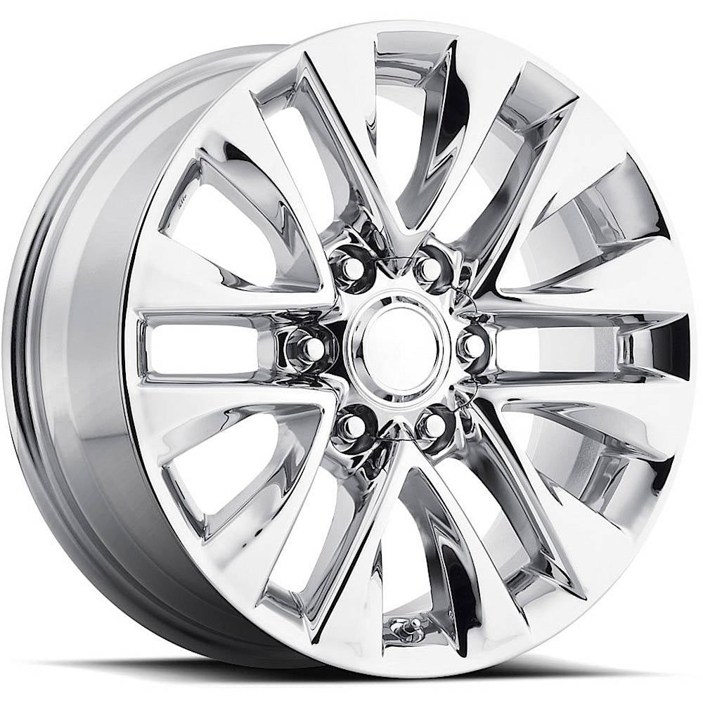 Factory Reproductions FR86 Chrome Wheel