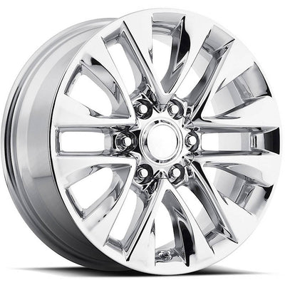 Factory Reproductions FR86 Chrome Wheel