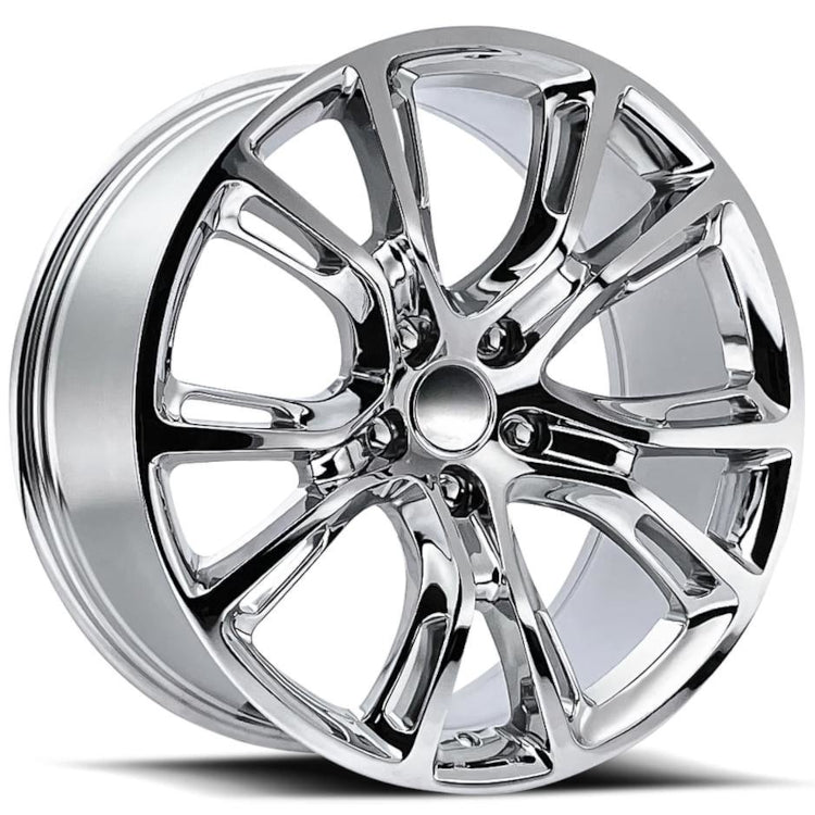 Factory Reproductions FR88 Chrome Wheel