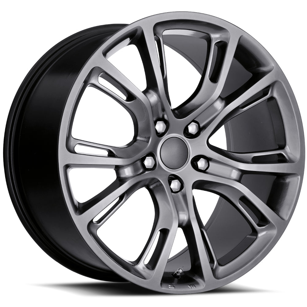 Factory Reproductions FR88 Hyperblack Wheel