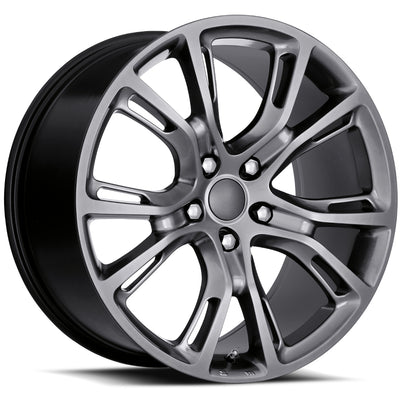 Factory Reproductions FR88 Hyperblack Wheel