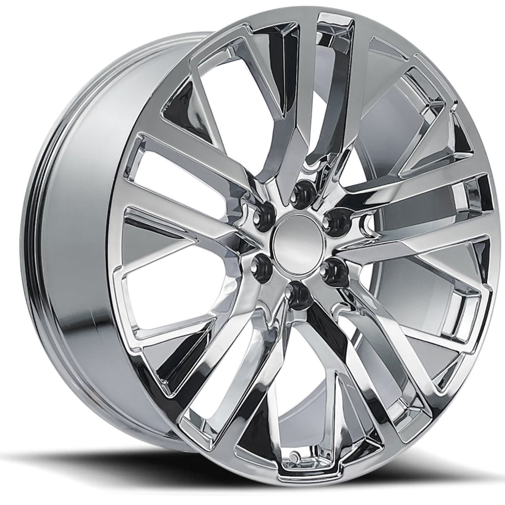 Factory Reproductions FR96 Chrome Wheel
