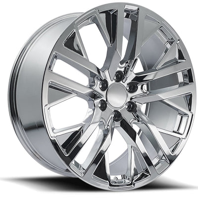 Factory Reproductions FR96 Chrome wheel