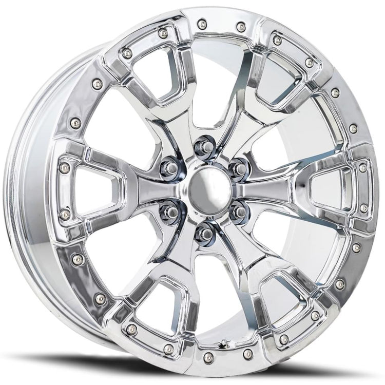 Factory Reproductions FR99 Chrome Wheel