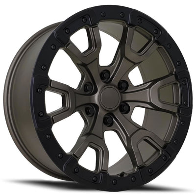 Factory Reproductions FR99 Bronze Wheel