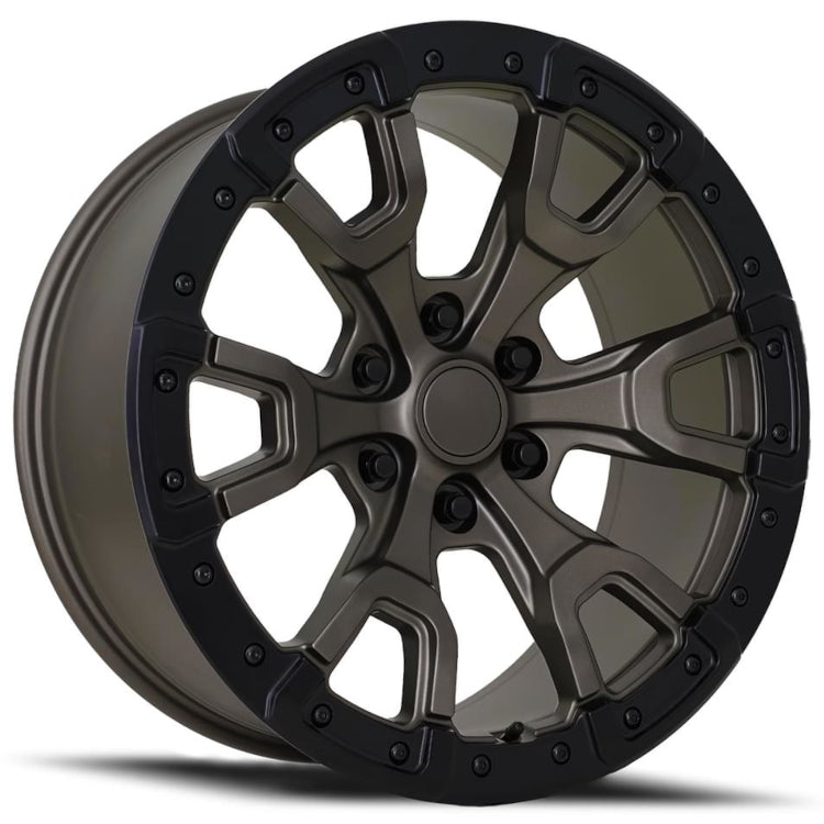 Factory Reproductions FR99 Bronze Wheel