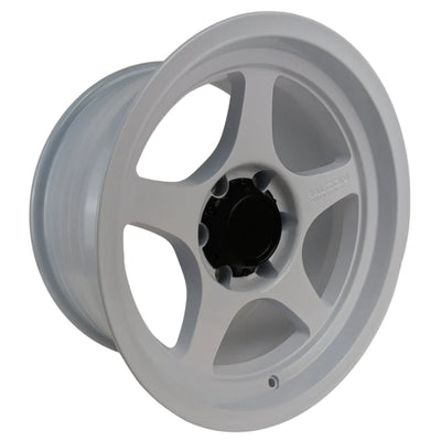 Falcon Off-Road T2 Gloss White Wheel