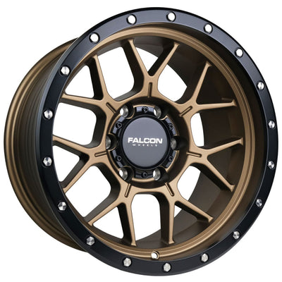 Falcon Off-Road TX Bronze Wheel