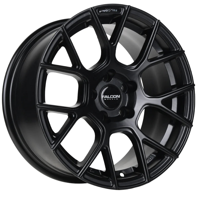 Falcon Off-Road V3 Matte Black Wheel