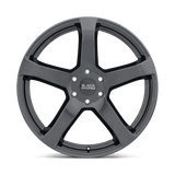 Black Rhino FARO 20x9 +20mm Metallic Black