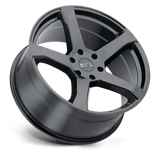 Black Rhino FARO 20x9 +20mm Metallic Black