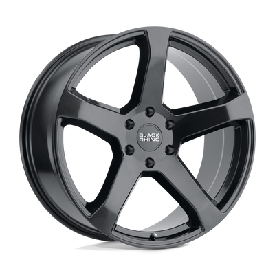 Black Rhino FARO Black wheel