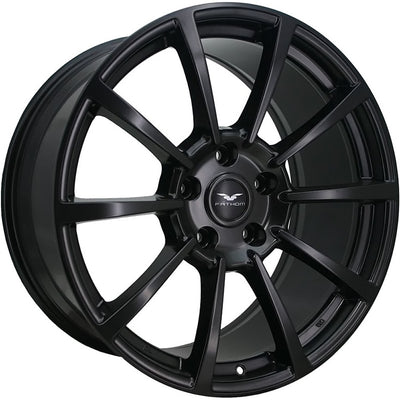 Fathom FD-CR Satin Black Wheel