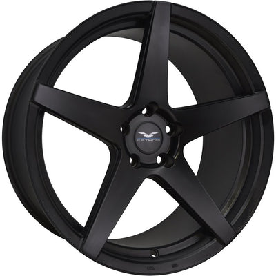 Fathom Stern Satin Black Wheel