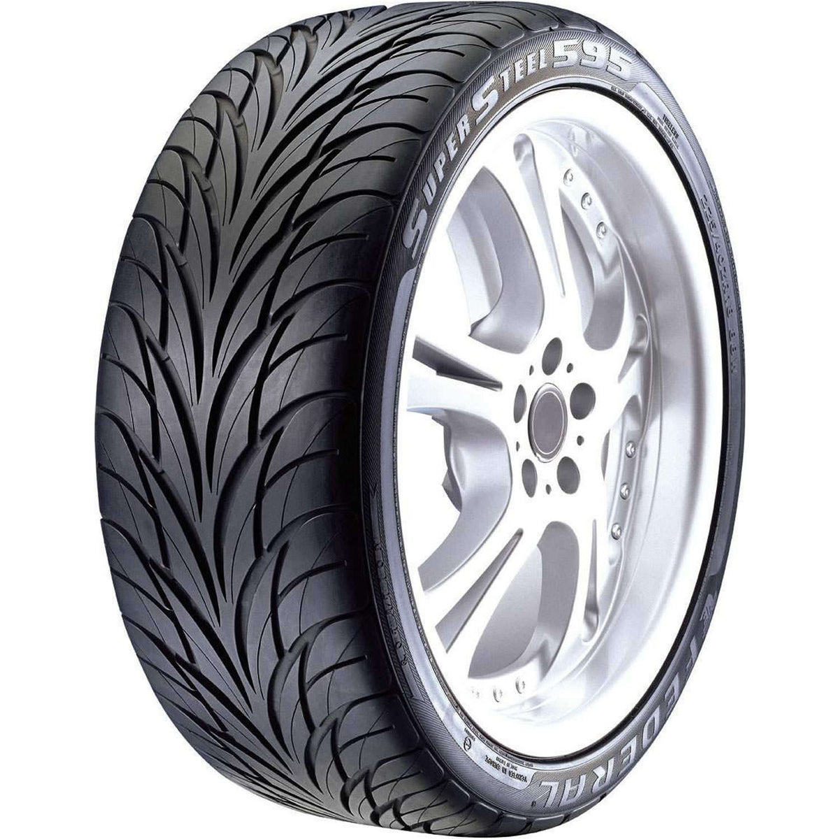 Federal SS595