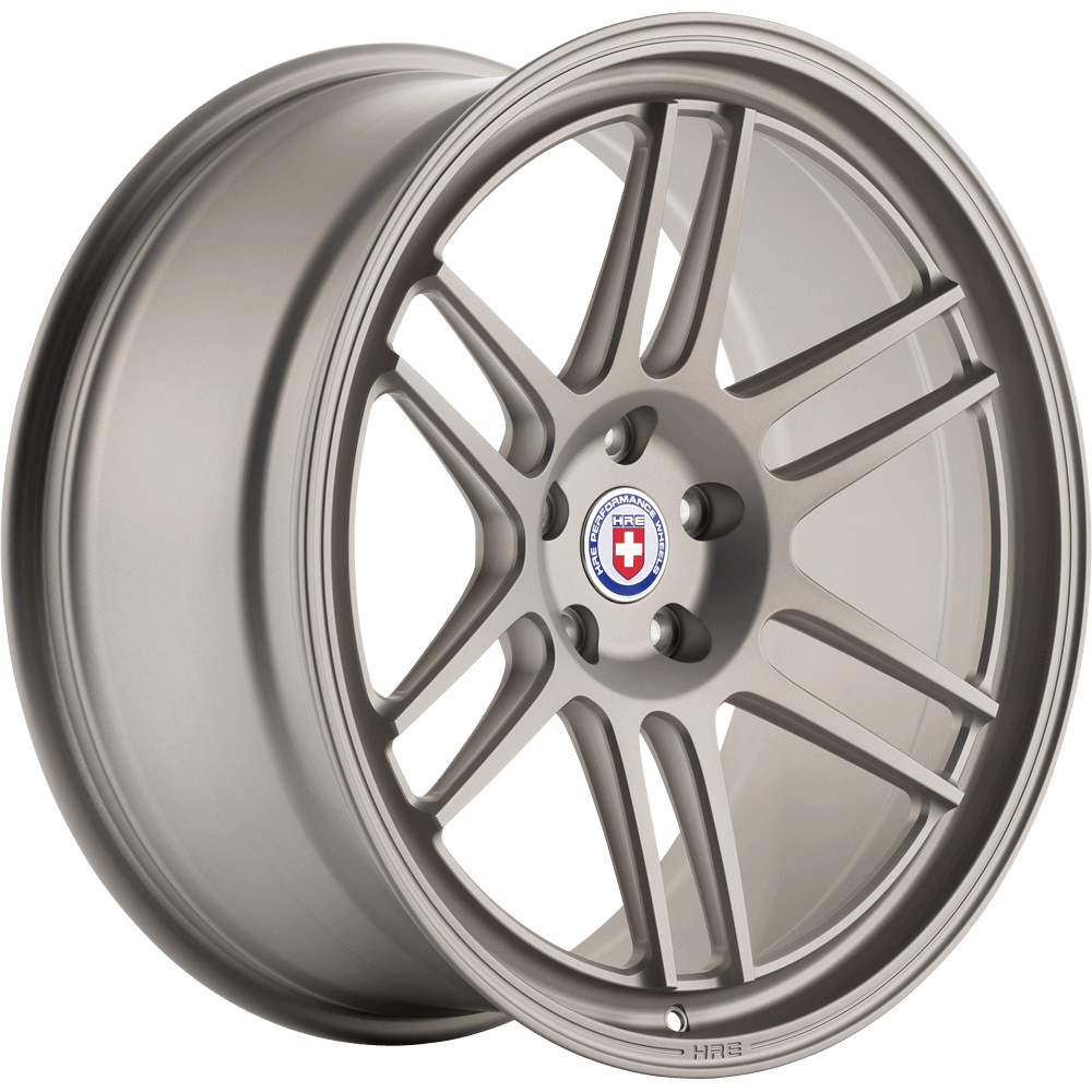 HRE 312 GTS forged wheel