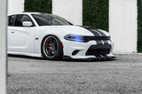 Ferrada CM1 Matte Graphite wheel on 2019 Dodge Charger Scatpack