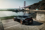Ferrada CM1 Brushed Bronze on 2020 Dodge Charger
