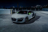 Ferrads CM2 Graphite finish on 2009 Audi R8
