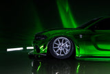Ferrada CM2 Machined Silver Wheels on 2020 Dodge Charger