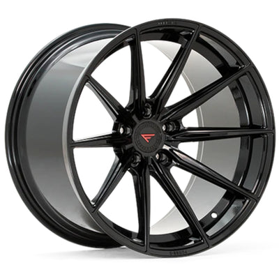 Ferrada F8-FR10 Black Wheel
