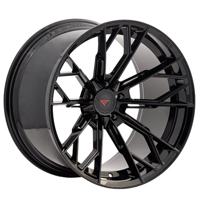 Ferrada F8-FR11 Black Wheel