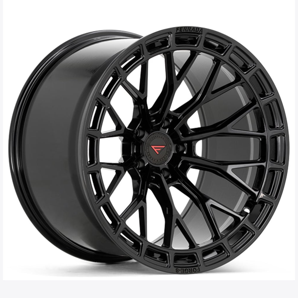 Ferrada F8-FR12 Black Wheel