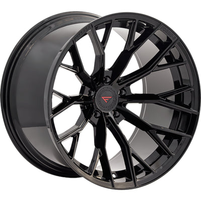 Ferrada F8-FR9 Black Wheel