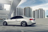 Ferrada FR3 Silver on 2012 Audi S5