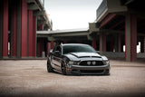 Ferrada FR3 Matte Bronze on a 2014 Ford Mustang