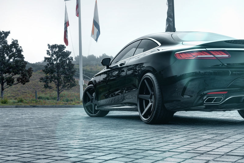 Ferrada FR3 Wheels