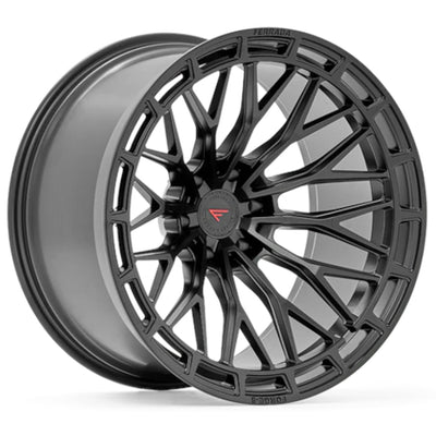 Ferrada FTR12 Black Wheel