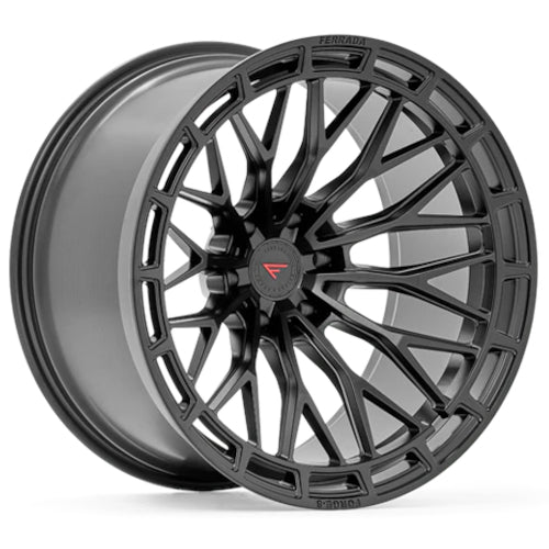 Ferrada FTR12 Black Wheel
