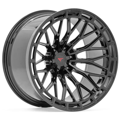 Ferrada FTR12 Black Wheel