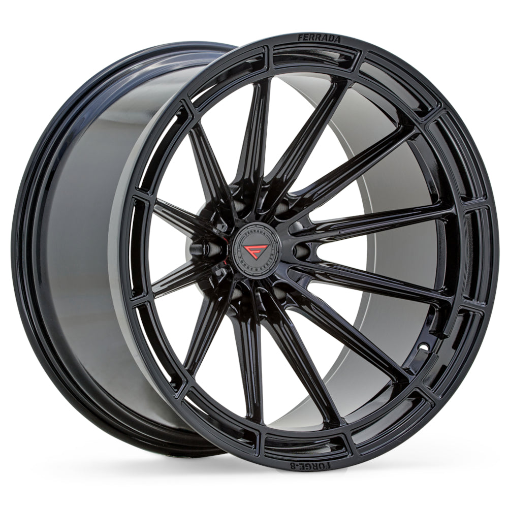 Ferrada FTR14 Gloss Black Wheel