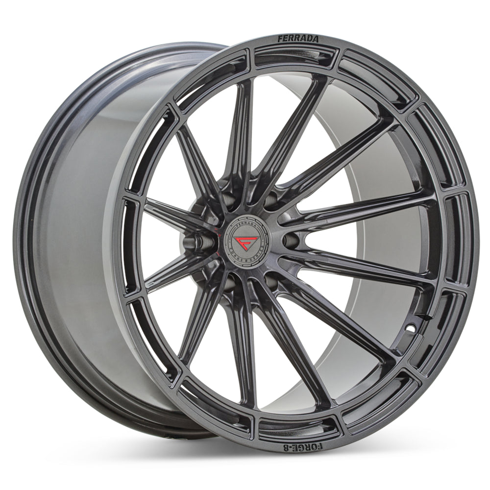 Ferrada FTR14 Gloss Graphite Wheel