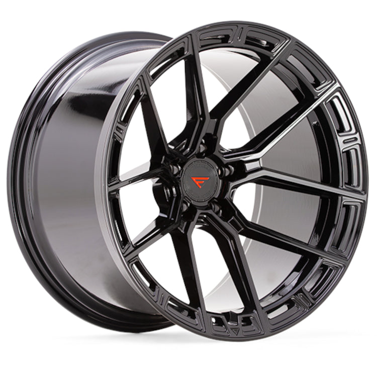 Ferrada XTF10 Black Wheel