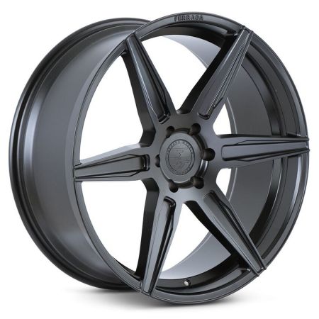 Ferrada FT2 Matte Black wheel