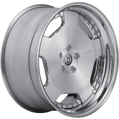 HRE 544 forged wheel