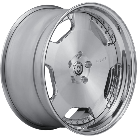 HRE 544 forged wheel
