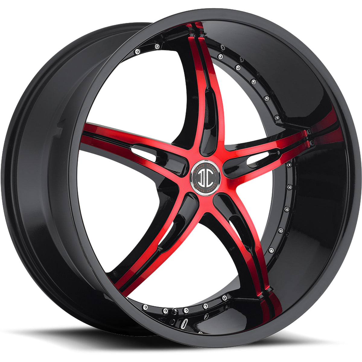 Fiero N14 Black Wheel