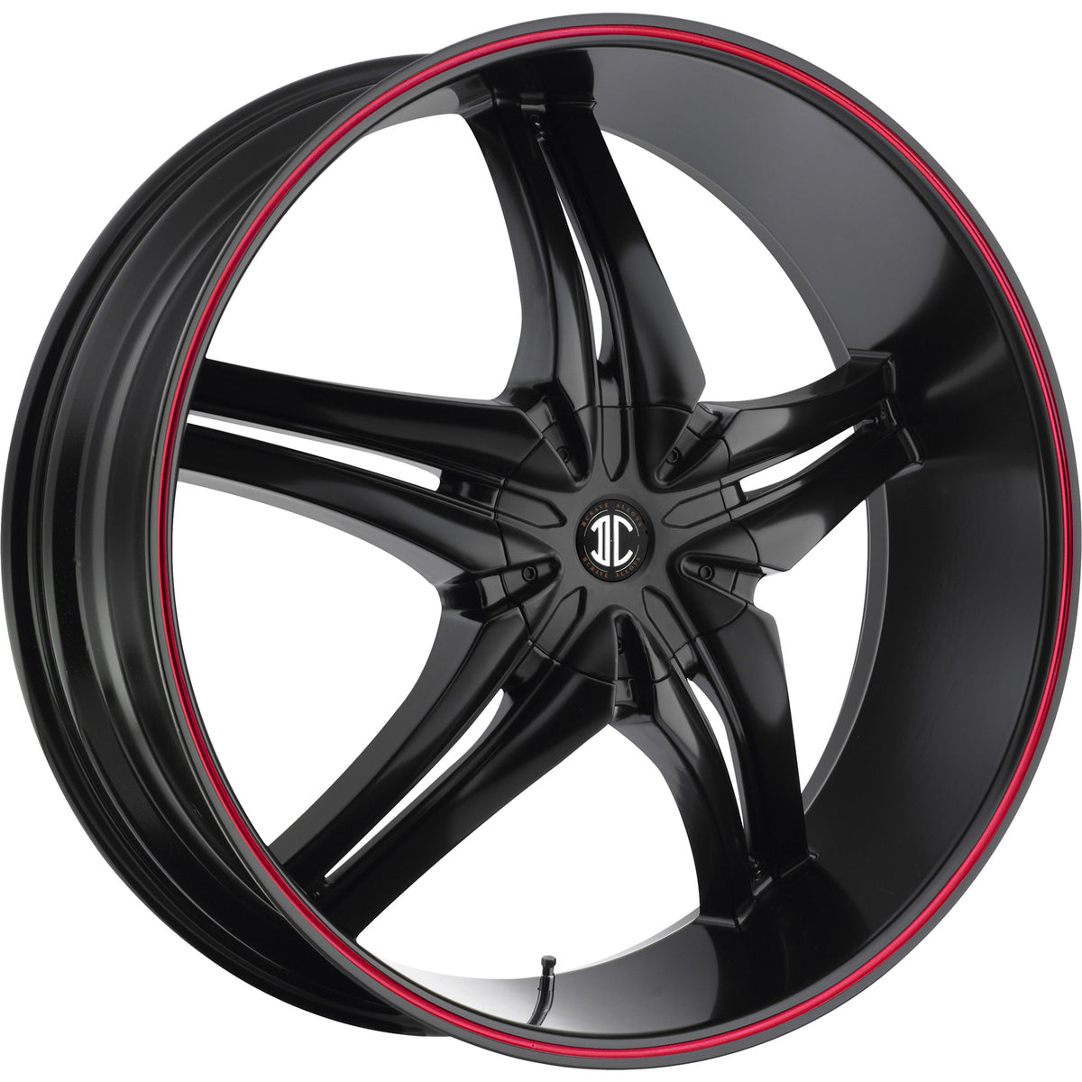Fiero N15 Black Wheel