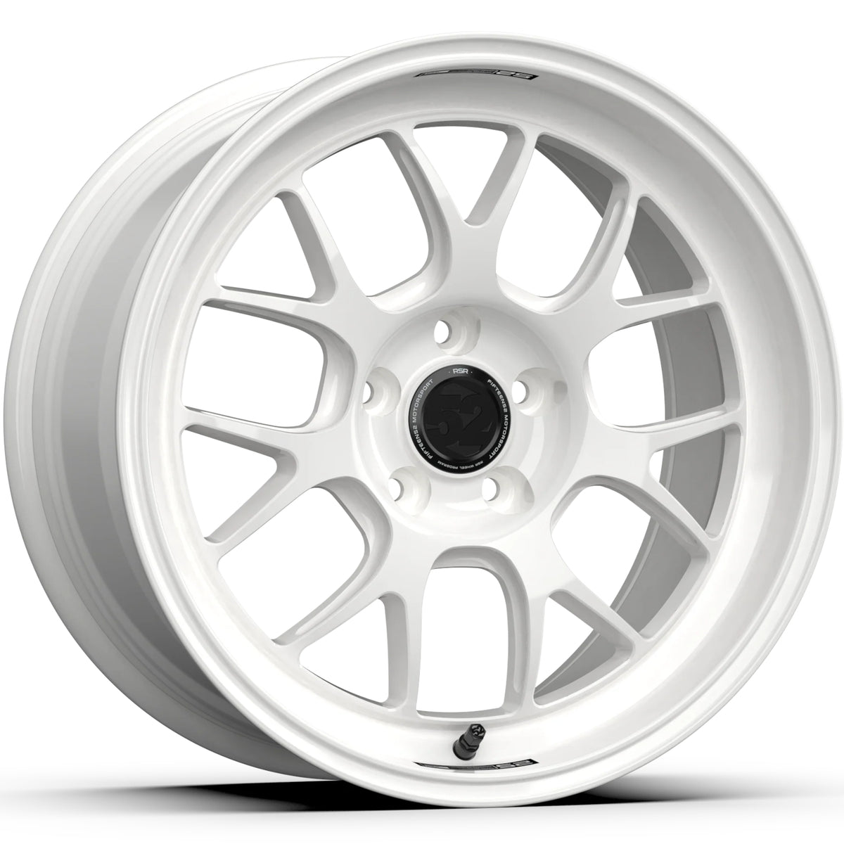Fifteen52 Apex RSR White Wheel