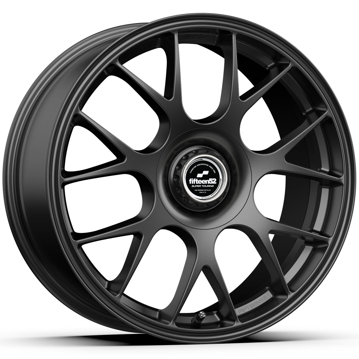Fifteen52 Apex Satin Gray Wheel
