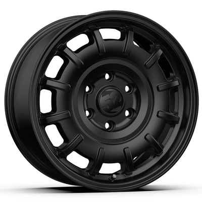 Fifteen52 Bundt SV Satin Black Wheel