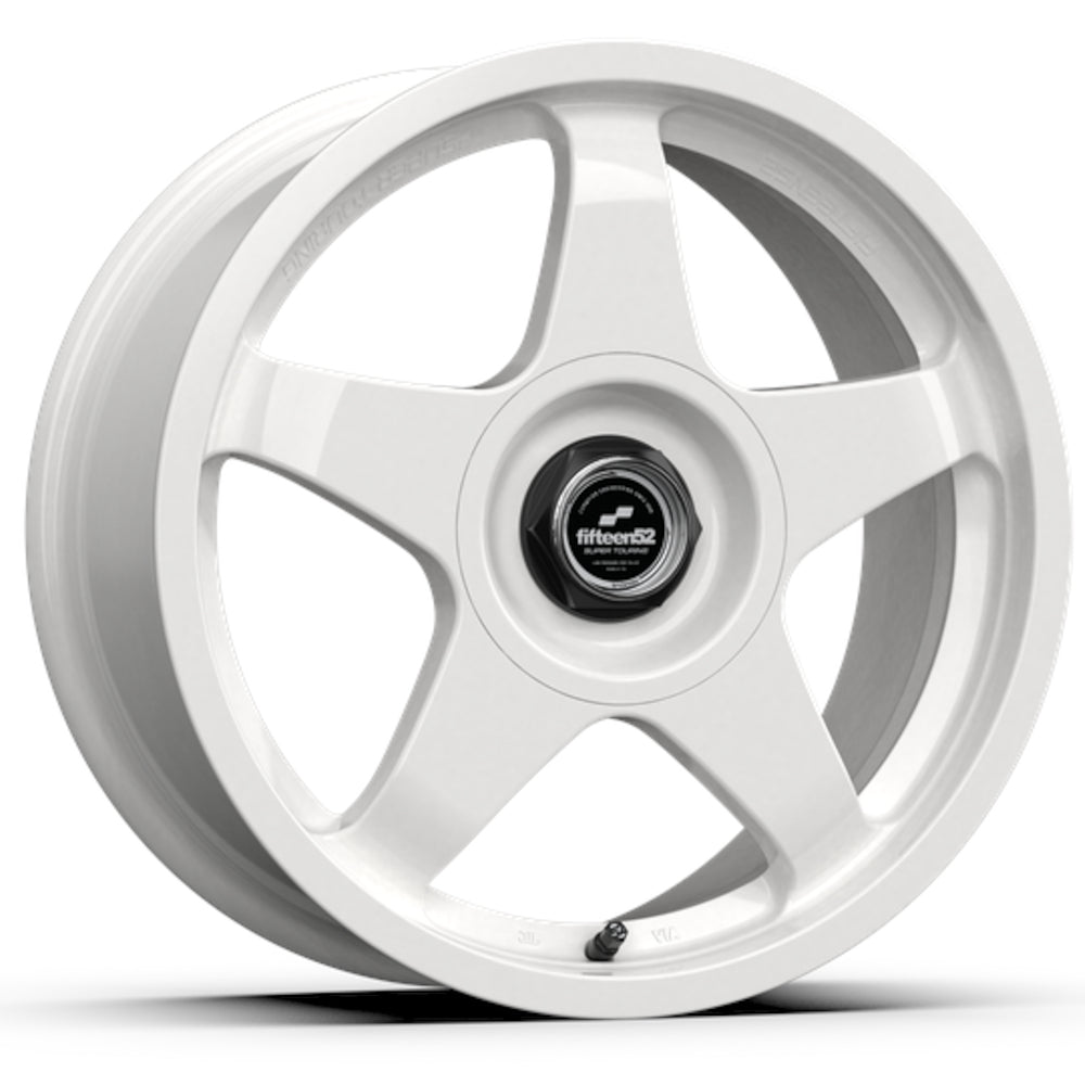 Fifteen52 Chicane Gloss White Wheel