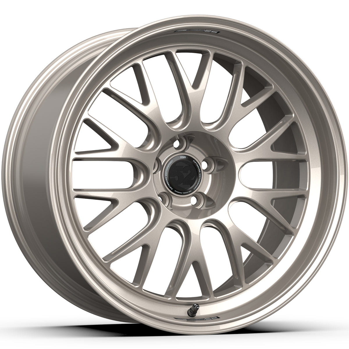 Fifteen52 Holeshot RSR Gold Wheel