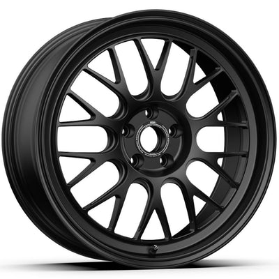 Fifteen52 Holeshot Satin Black Wheel