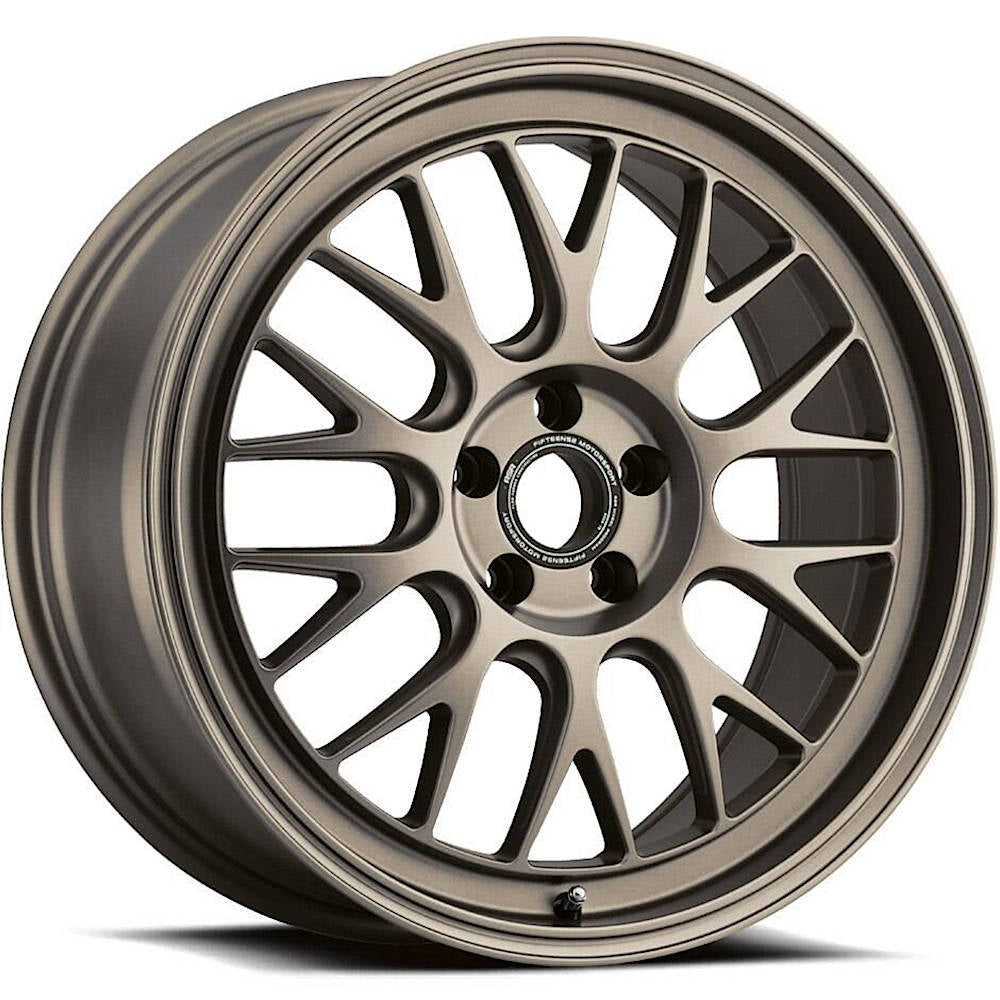 Fifteen52 Holeshot Satin Gray Wheel